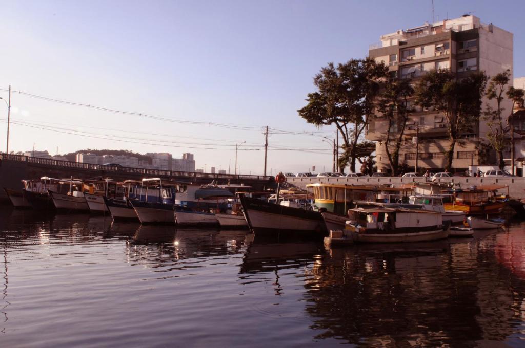 Hotelinho Urca Pensión Río de Janeiro