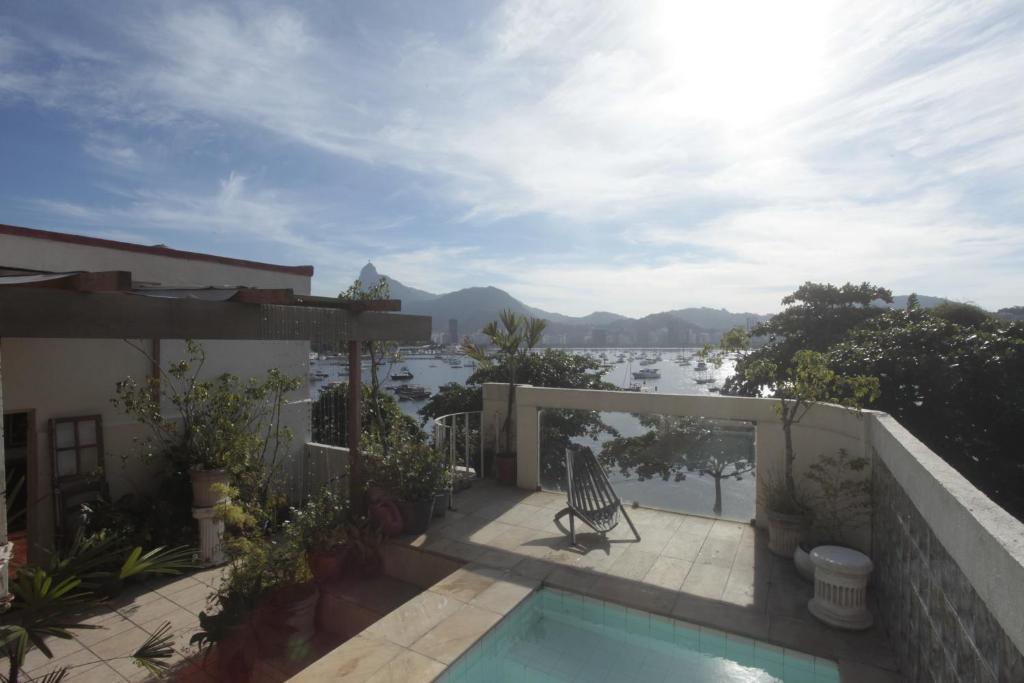 Maison d'hôtes Hotelinho Urca