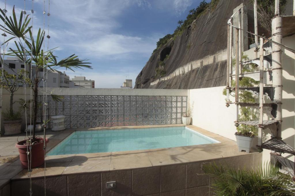 Hotelinho Urca Rio de Janeiro