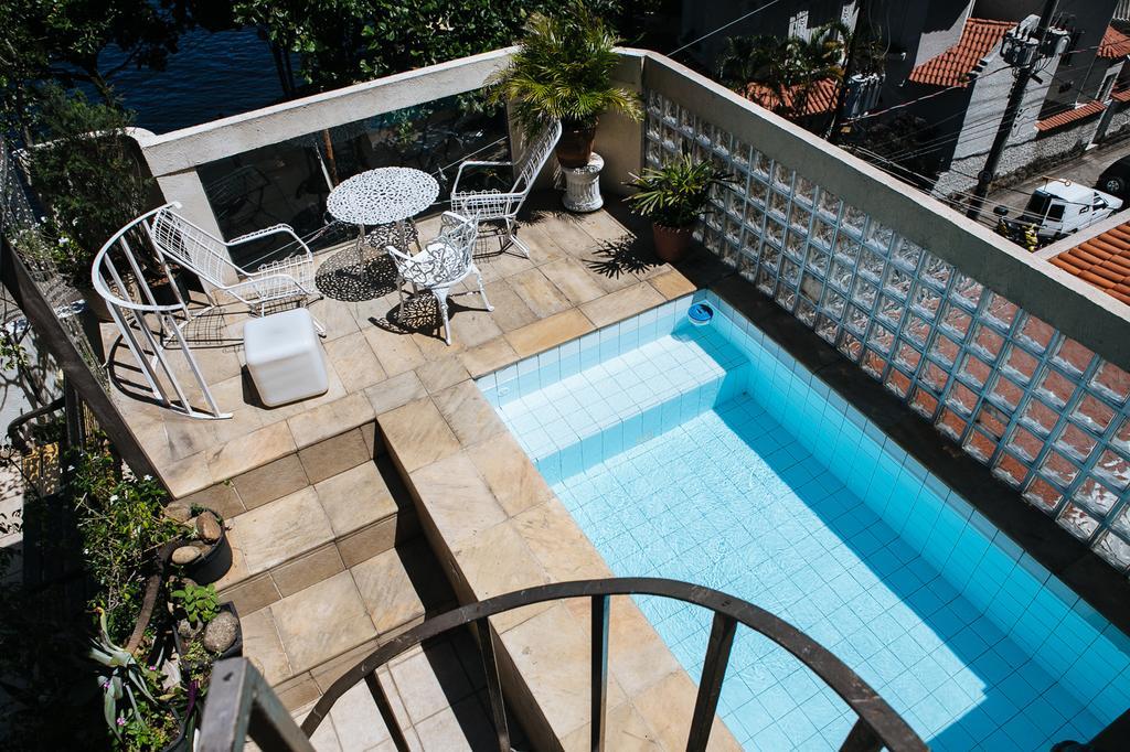 Hotelinho Urca Río de Janeiro